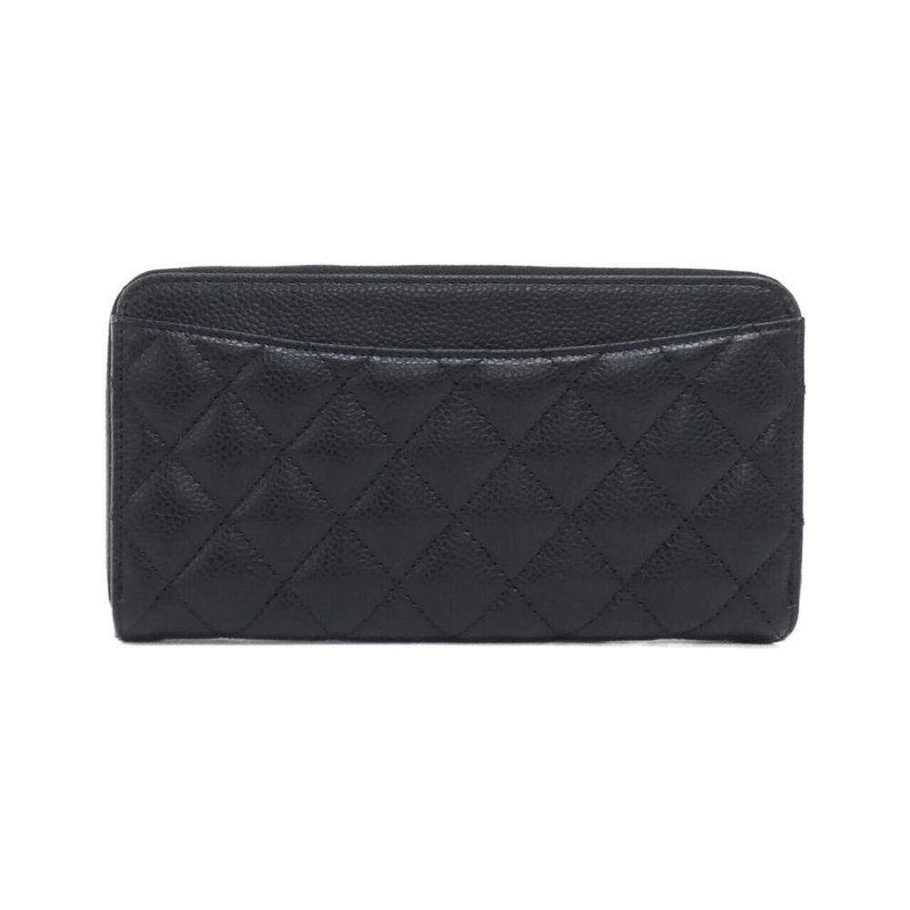 CHANEL Authentic Black Wallet - Picture 2 of 7